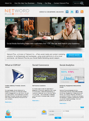 Coupons netword